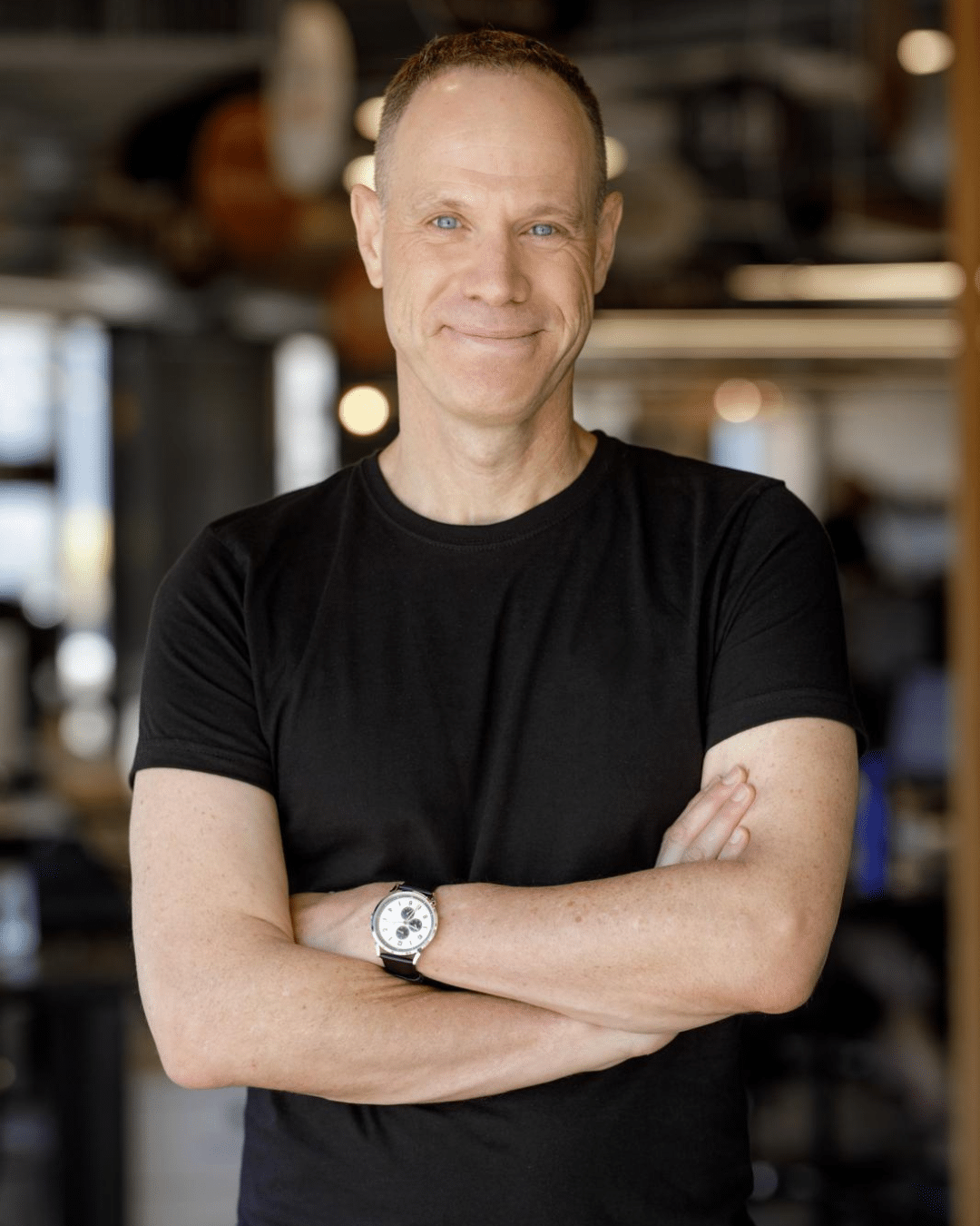 תומר צוקר, סמנכ"ל שיווק בחברות טכנולוגיה B2B